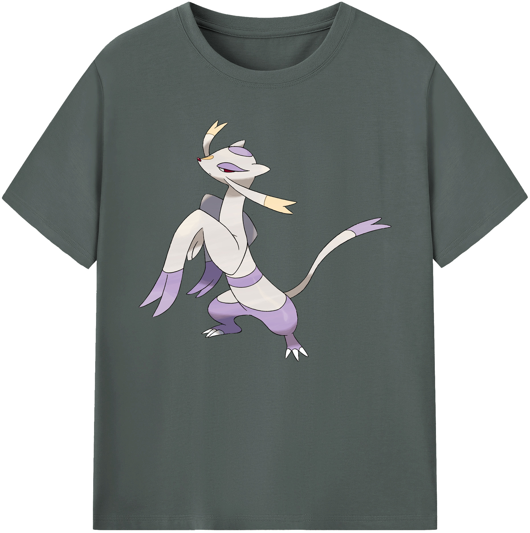 （画像用） ポケットモンスター Pokémon 綿100％ メンズ半袖Tシャツ｜肌触りやわらか＆通気性